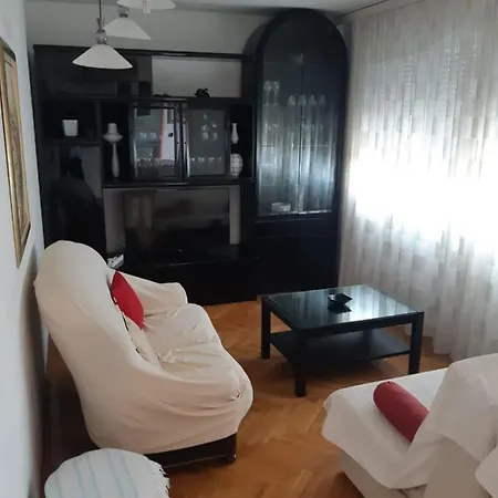 Apartman Bilja 斯普利特